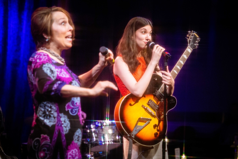 Photos: September 27th Episode of THE LINEUP WITH SUSIE MOSHER at Birdland Theater Lensed by Matt Baker Image