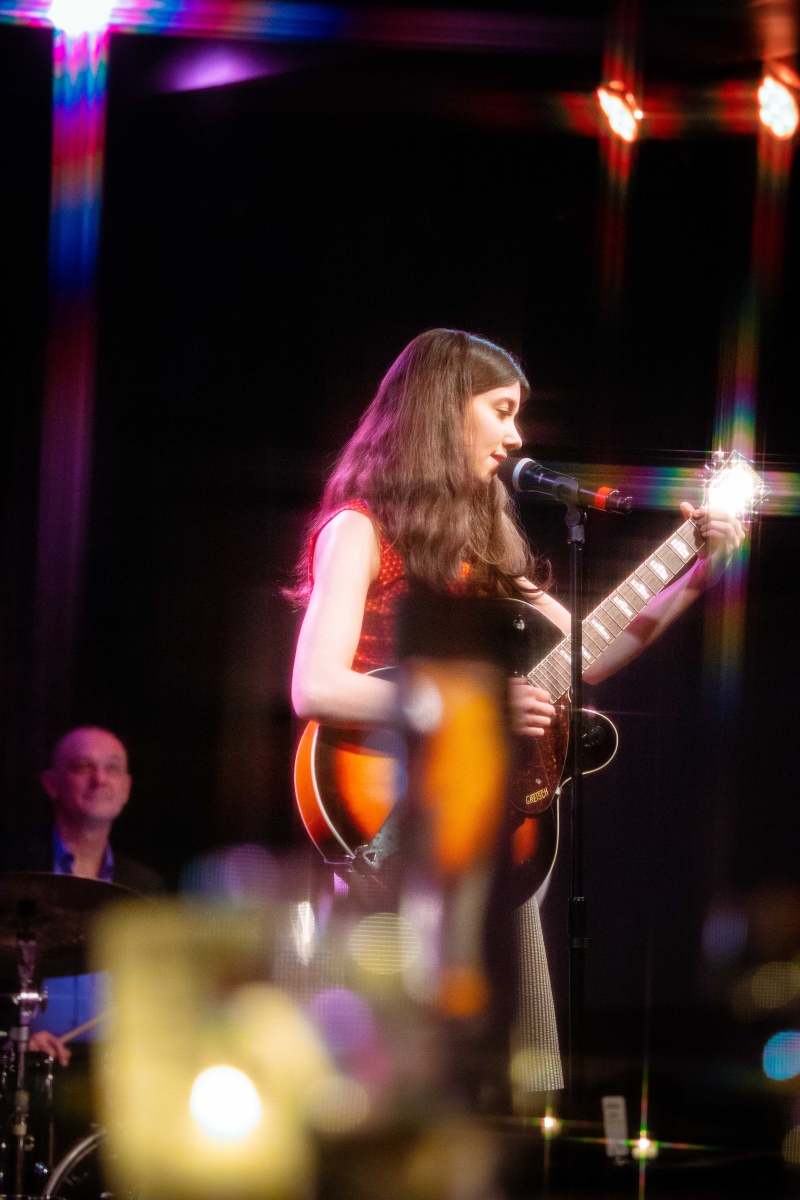 Photos: September 27th Episode of THE LINEUP WITH SUSIE MOSHER at Birdland Theater Lensed by Matt Baker Image