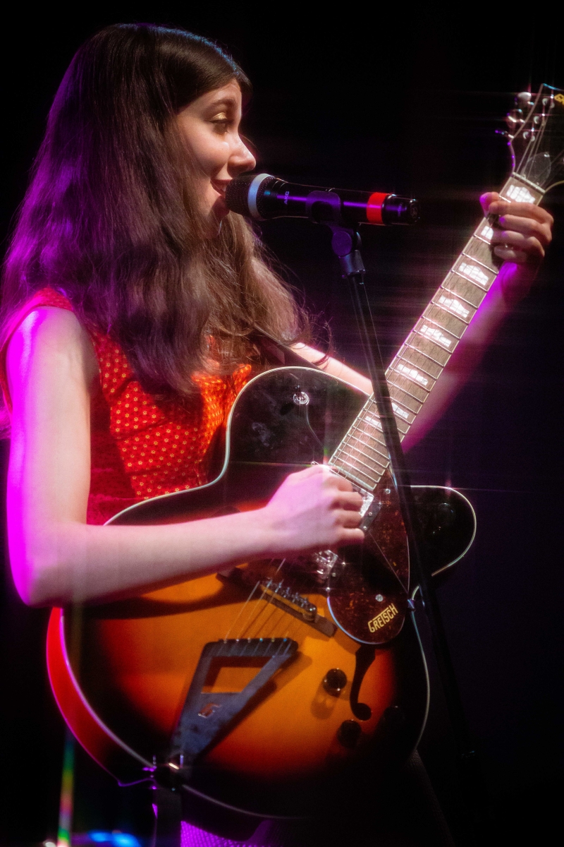 Photos: September 27th Episode of THE LINEUP WITH SUSIE MOSHER at Birdland Theater Lensed by Matt Baker Image