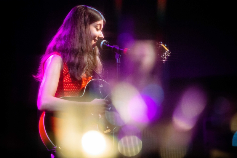 Photos: September 27th Episode of THE LINEUP WITH SUSIE MOSHER at Birdland Theater Lensed by Matt Baker Image