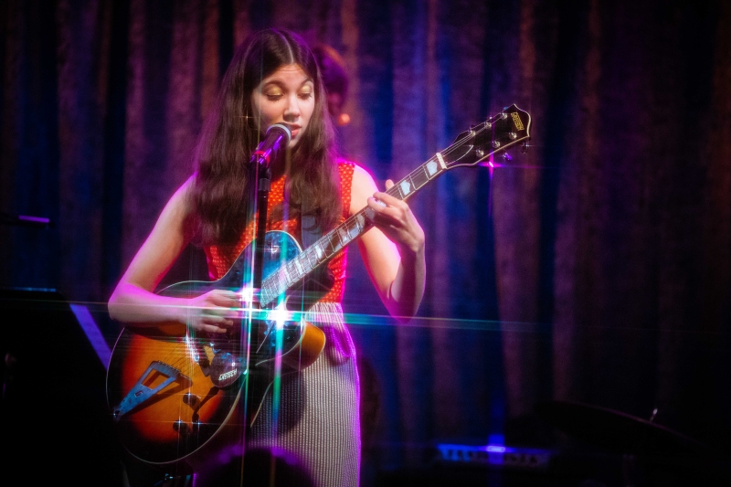 Photos: September 27th Episode of THE LINEUP WITH SUSIE MOSHER at Birdland Theater Lensed by Matt Baker Image