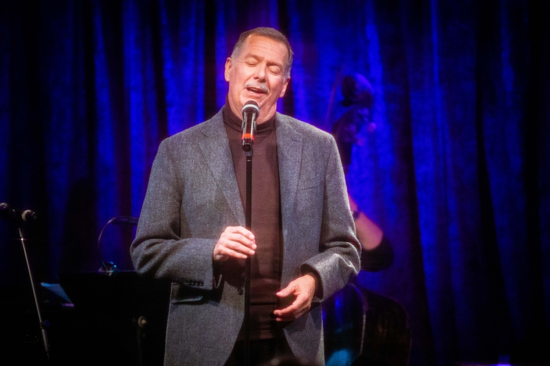 Photos: September 27th Episode of THE LINEUP WITH SUSIE MOSHER at Birdland Theater Lensed by Matt Baker Image