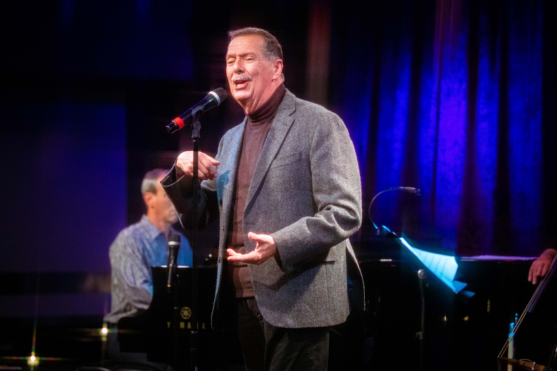 Photos: September 27th Episode of THE LINEUP WITH SUSIE MOSHER at Birdland Theater Lensed by Matt Baker Image