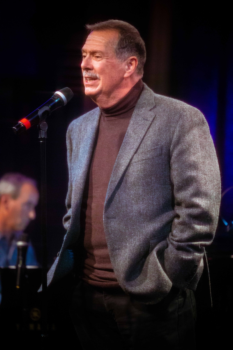 Photos: September 27th Episode of THE LINEUP WITH SUSIE MOSHER at Birdland Theater Lensed by Matt Baker Image