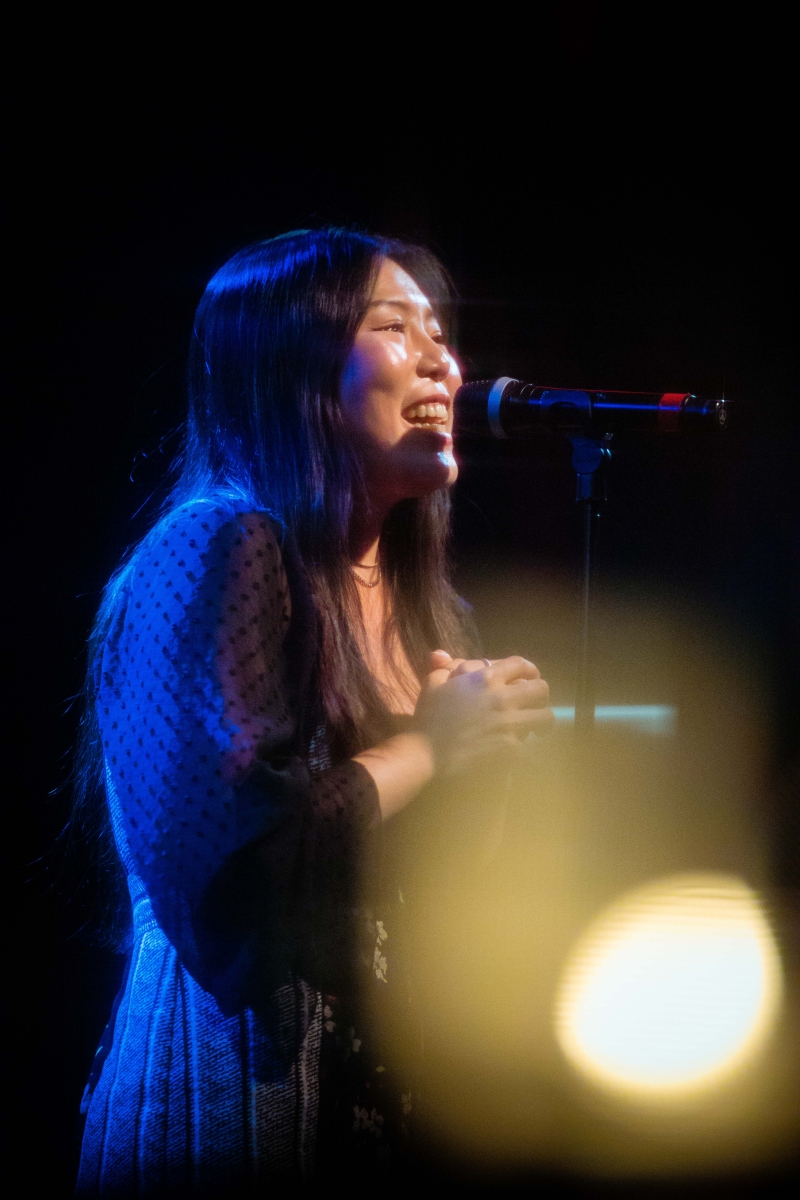 Photos: September 27th Episode of THE LINEUP WITH SUSIE MOSHER at Birdland Theater Lensed by Matt Baker Image