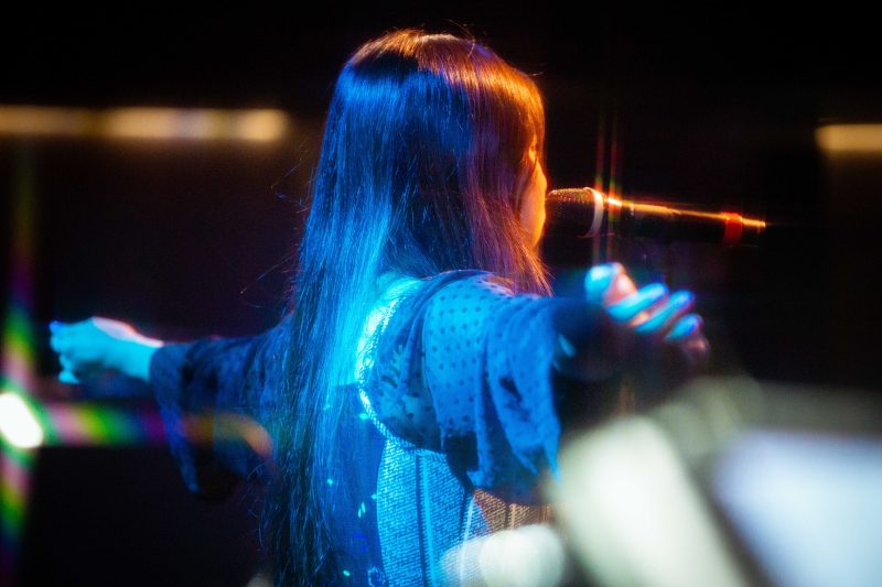 Photos: September 27th Episode of THE LINEUP WITH SUSIE MOSHER at Birdland Theater Lensed by Matt Baker Image