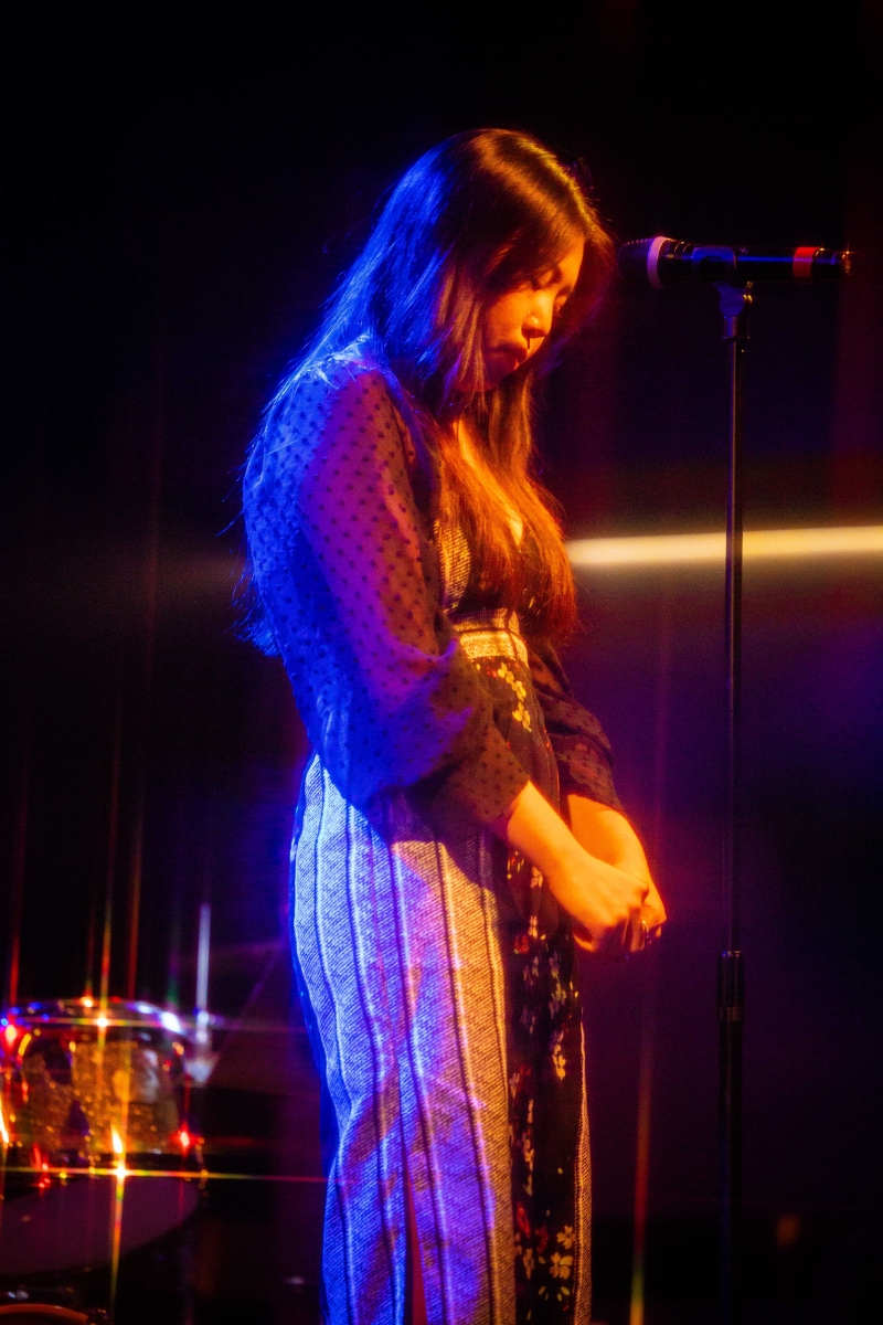 Photos: September 27th Episode of THE LINEUP WITH SUSIE MOSHER at Birdland Theater Lensed by Matt Baker Image