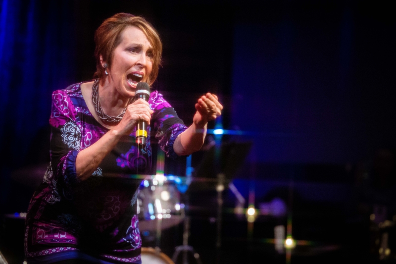 Photos: September 27th Episode of THE LINEUP WITH SUSIE MOSHER at Birdland Theater Lensed by Matt Baker Image