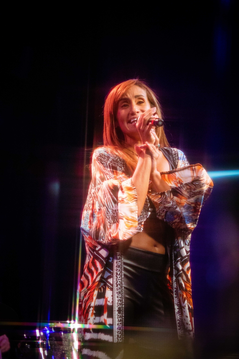 Photos: September 27th Episode of THE LINEUP WITH SUSIE MOSHER at Birdland Theater Lensed by Matt Baker Image