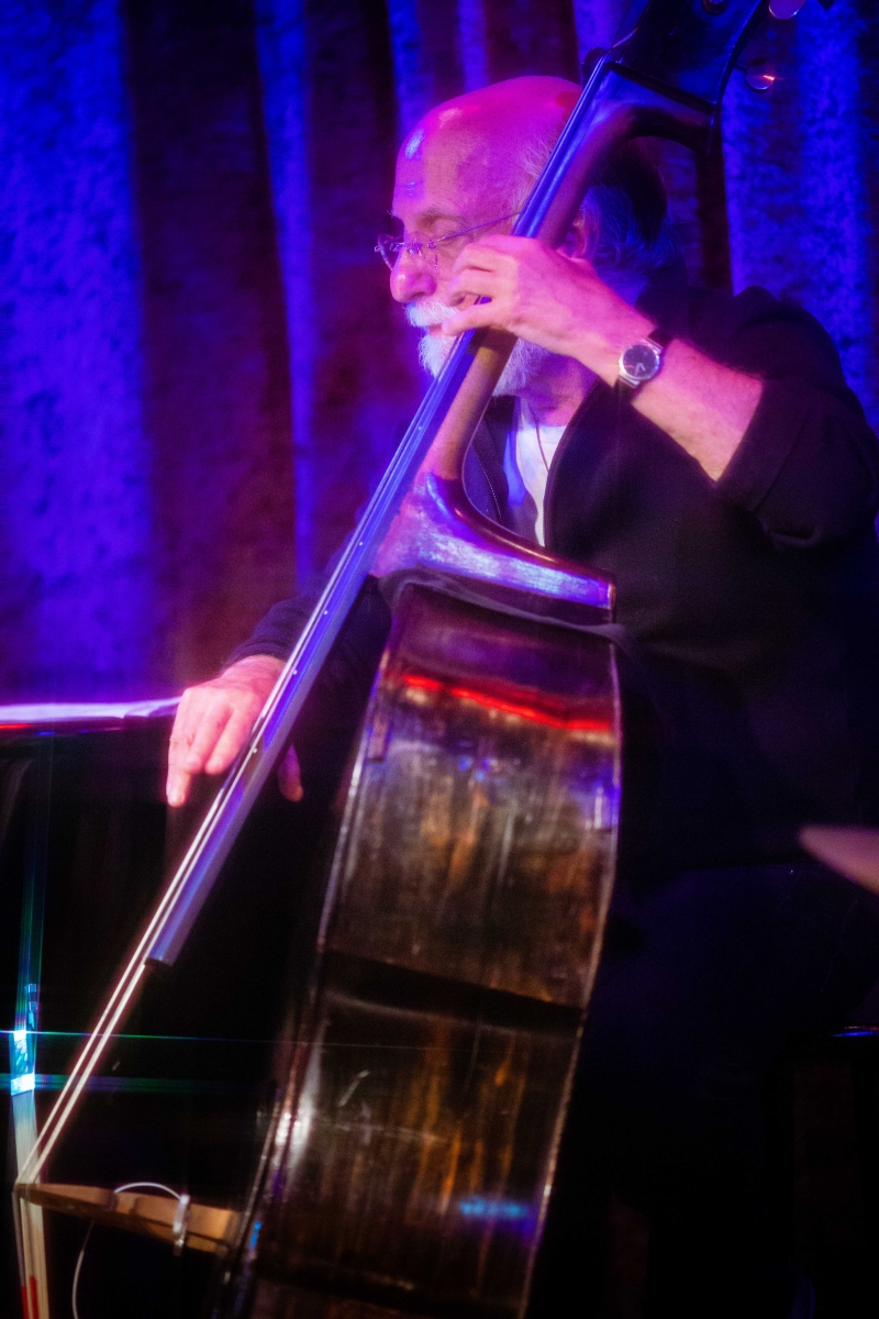 Photos: September 27th Episode of THE LINEUP WITH SUSIE MOSHER at Birdland Theater Lensed by Matt Baker Image