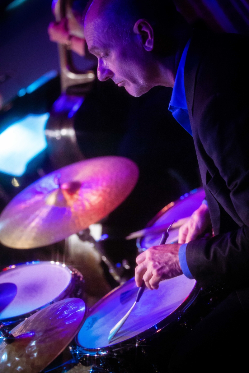 Photos: September 27th Episode of THE LINEUP WITH SUSIE MOSHER at Birdland Theater Lensed by Matt Baker Image
