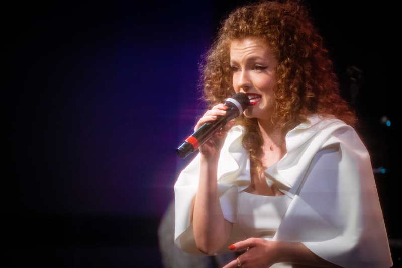 Photos: September 27th Episode of THE LINEUP WITH SUSIE MOSHER at Birdland Theater Lensed by Matt Baker Image