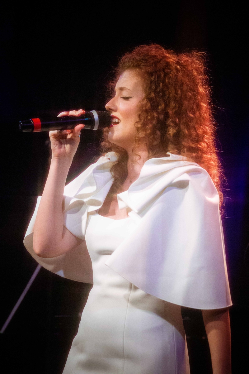 Photos: September 27th Episode of THE LINEUP WITH SUSIE MOSHER at Birdland Theater Lensed by Matt Baker Image