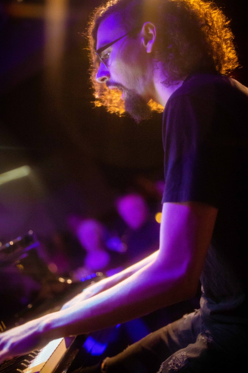 Photos: September 27th Episode of THE LINEUP WITH SUSIE MOSHER at Birdland Theater Lensed by Matt Baker Image
