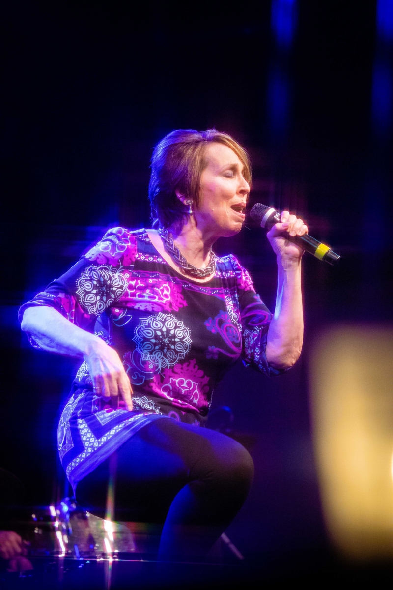 Photos: September 27th Episode of THE LINEUP WITH SUSIE MOSHER at Birdland Theater Lensed by Matt Baker Image