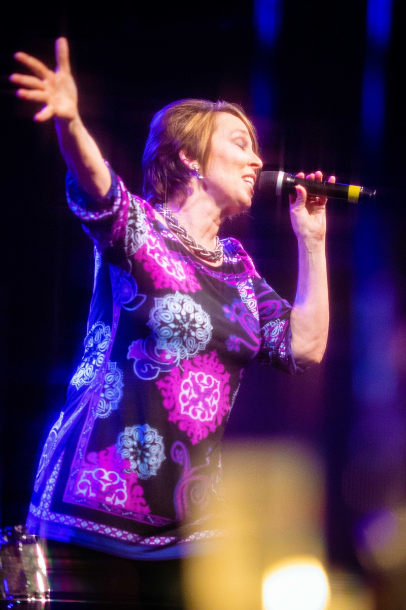 Photos: September 27th Episode of THE LINEUP WITH SUSIE MOSHER at Birdland Theater Lensed by Matt Baker Image