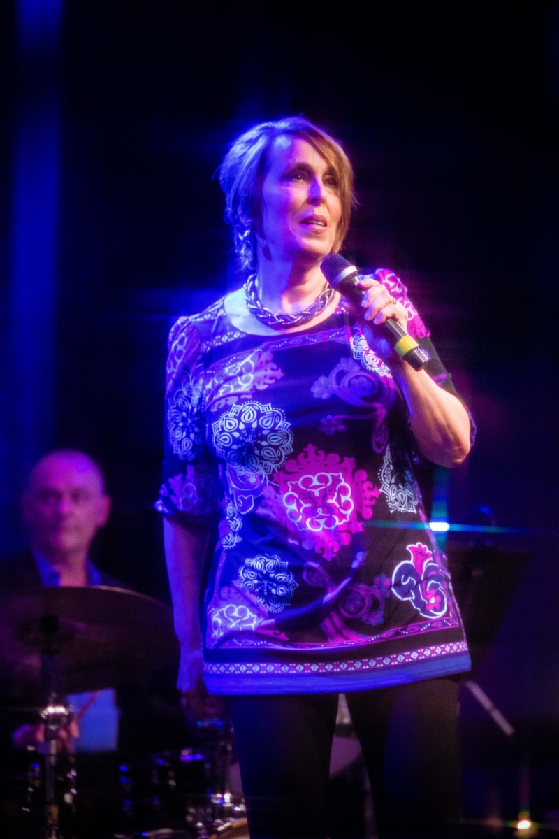 Photos: September 27th Episode of THE LINEUP WITH SUSIE MOSHER at Birdland Theater Lensed by Matt Baker 