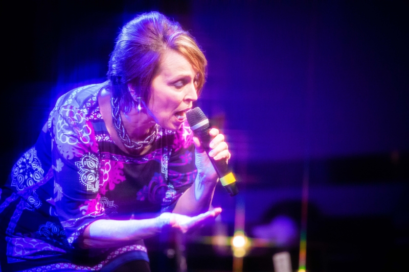 Photos: September 27th Episode of THE LINEUP WITH SUSIE MOSHER at Birdland Theater Lensed by Matt Baker Image