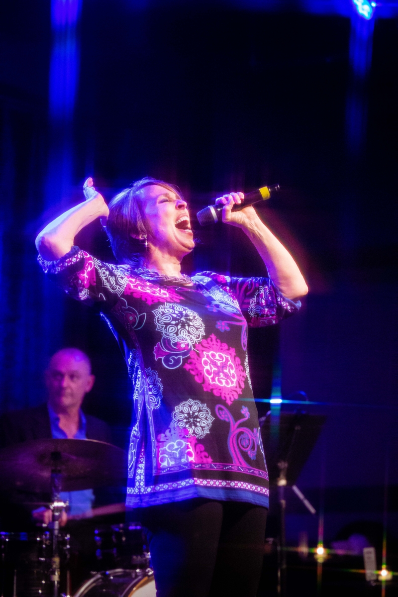 Photos: September 27th Episode of THE LINEUP WITH SUSIE MOSHER at Birdland Theater Lensed by Matt Baker Image