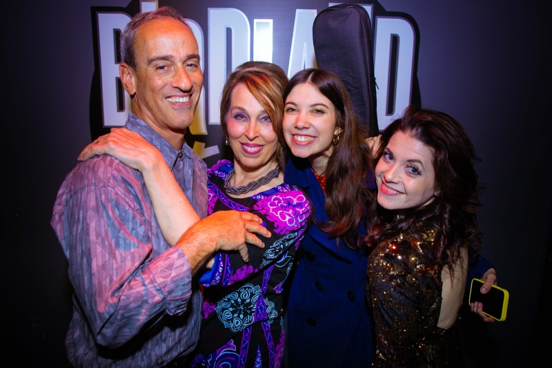 Photos: September 27th Episode of THE LINEUP WITH SUSIE MOSHER at Birdland Theater Lensed by Matt Baker Image