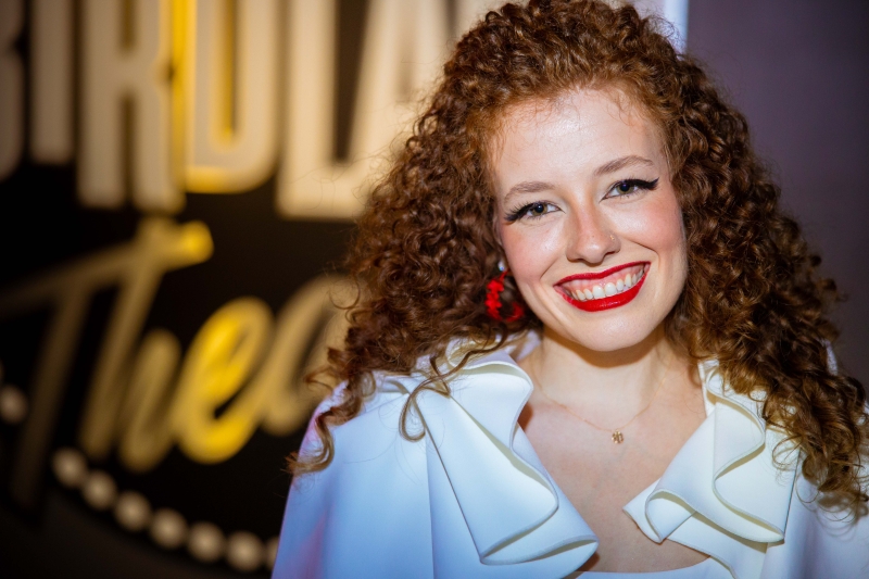 Photos: September 27th Episode of THE LINEUP WITH SUSIE MOSHER at Birdland Theater Lensed by Matt Baker Image