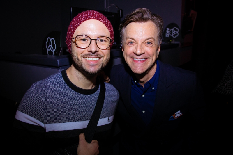 Photos: September 27th Episode of THE LINEUP WITH SUSIE MOSHER at Birdland Theater Lensed by Matt Baker Image
