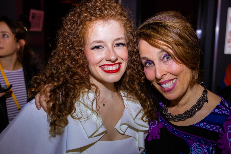 Photos: September 27th Episode of THE LINEUP WITH SUSIE MOSHER at Birdland Theater Lensed by Matt Baker Image