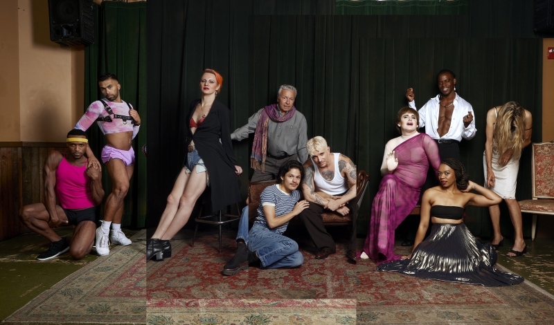Interview: Playwright Nora Burns Discusses 'Fast, Funny, Smart, Sexy, and Weird' THE VILLAGE, A DISCO MUSICAL! Image