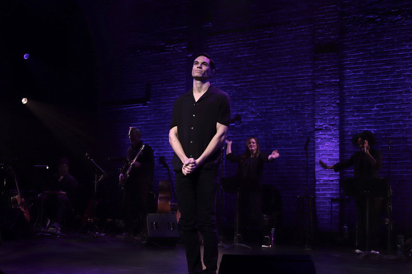 Photos: AN EVENING WITH JASON GOTAY Opens at The Minetta Lane Theatre 