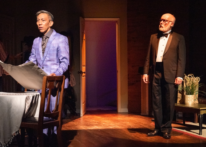 Review: AUNT JACK at New Conservatory Theatre Center Image