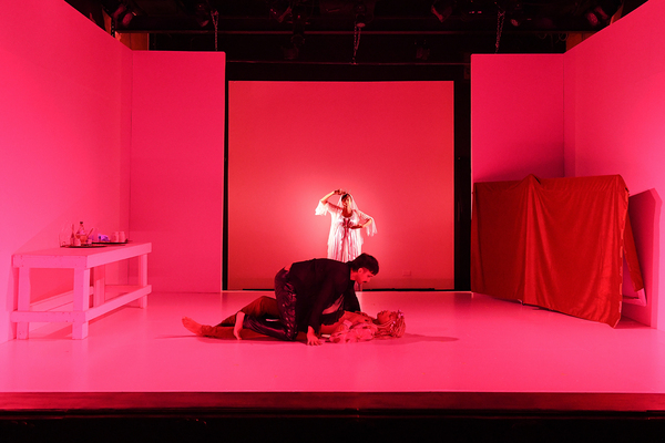 Photos: Get a First Look at First Floor Theater's BOTTICELLI IN THE FIRE Image