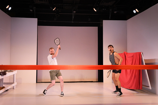 Photos: Get a First Look at First Floor Theater's BOTTICELLI IN THE FIRE Image