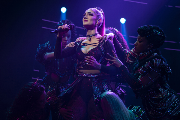 Photos: First Look at the Queens of SIX's North American Tour Boleyn Company Image