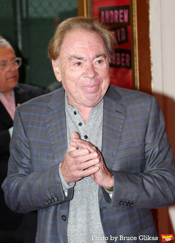 Andrew Lloyd Webber  Photo