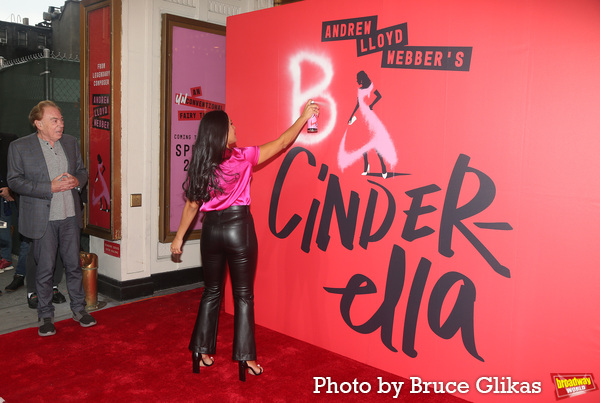 Photos: Andrew Lloyd Webber Announces BAD CINDERELLA and Its Star, Linedy Genao Image