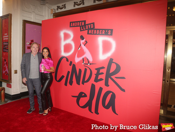 Photos: Andrew Lloyd Webber Announces BAD CINDERELLA and Its Star, Linedy Genao Image