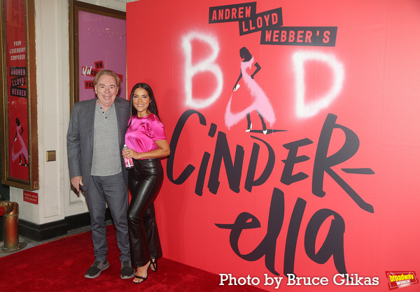 Photos: Andrew Lloyd Webber Announces BAD CINDERELLA and Its Star, Linedy Genao Image