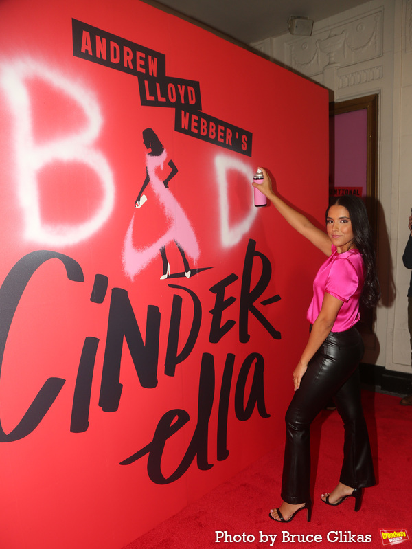 Photos: Andrew Lloyd Webber Announces BAD CINDERELLA and Its Star, Linedy Genao Image
