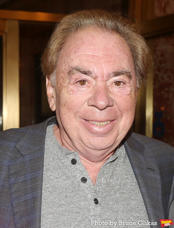 Andrew Lloyd Webber  Photo