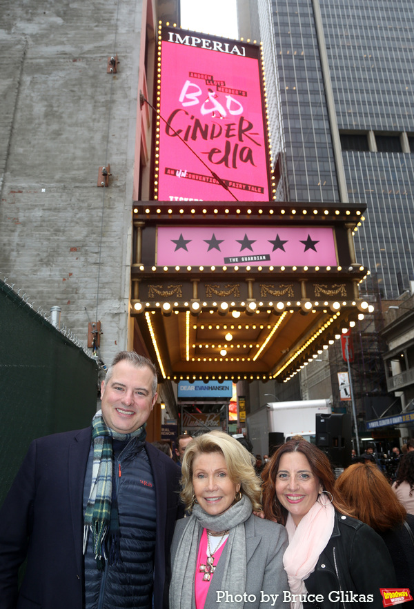 Photos: Andrew Lloyd Webber Announces BAD CINDERELLA and Its Star, Linedy Genao Image