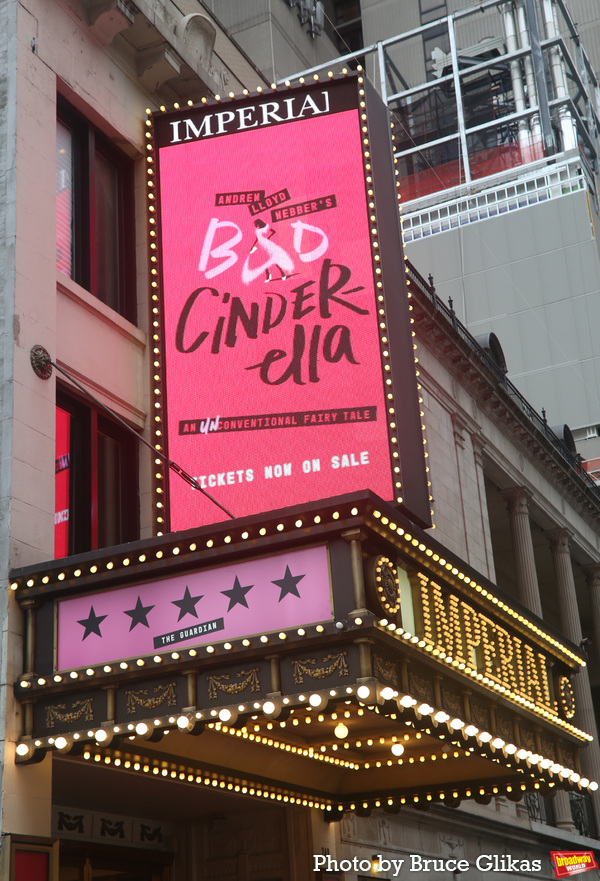 Photos: Andrew Lloyd Webber Announces BAD CINDERELLA and Its Star, Linedy Genao Image