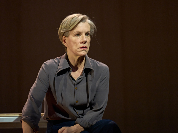 Photos: First Look at Juliet Stevenson & More in THE DOCTOR in the West End 