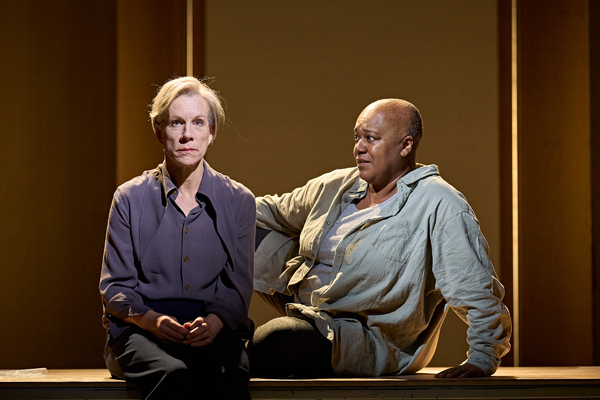 Photos: First Look at Juliet Stevenson & More in THE DOCTOR in the West End 