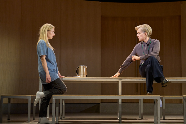 Photos: First Look at Juliet Stevenson & More in THE DOCTOR in the West End 