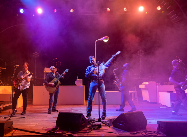Photos: Lorde, Bleachers & More Perform at All Things Go Festival Image