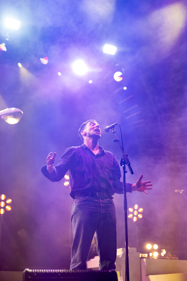 Photos: Lorde, Bleachers & More Perform at All Things Go Festival Image
