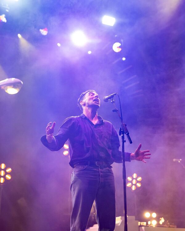 Photos: Lorde, Bleachers & More Perform at All Things Go Festival Image