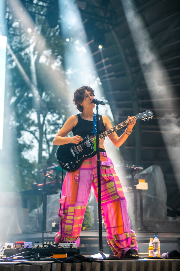 Photos: Lorde, Bleachers & More Perform at All Things Go Festival Image