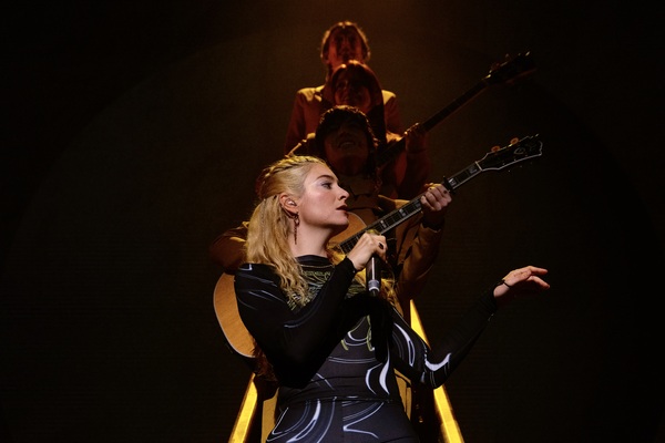 Photos: Lorde, Bleachers & More Perform at All Things Go Festival Image