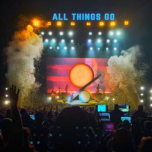 Photos: Lorde, Bleachers & More Perform at All Things Go Festival Image